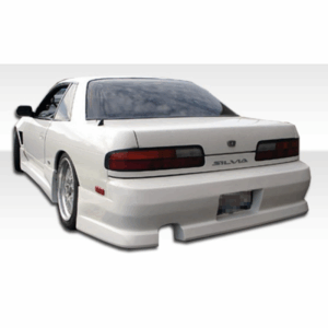 1989-1994 Nissan 240SX S13 2DR Duraflex GP-1 Rear Bumper - 1 Piece