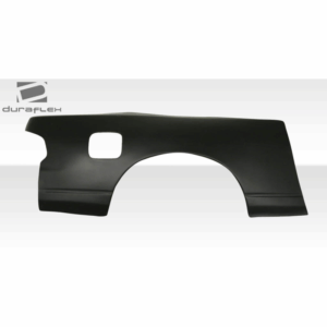 1989-1994 Nissan 240SX S13 2DR Duraflex M-1 Sport Rear Fender Flares (+30mm) - 3 Piece
