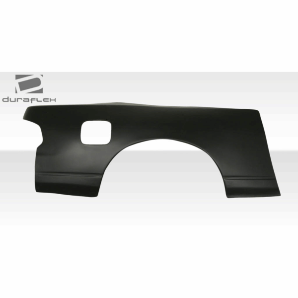 1989-1994 Nissan 240SX S13 2DR Duraflex M-1 Sport Rear Fender Flares (+30mm) - 3 Piece