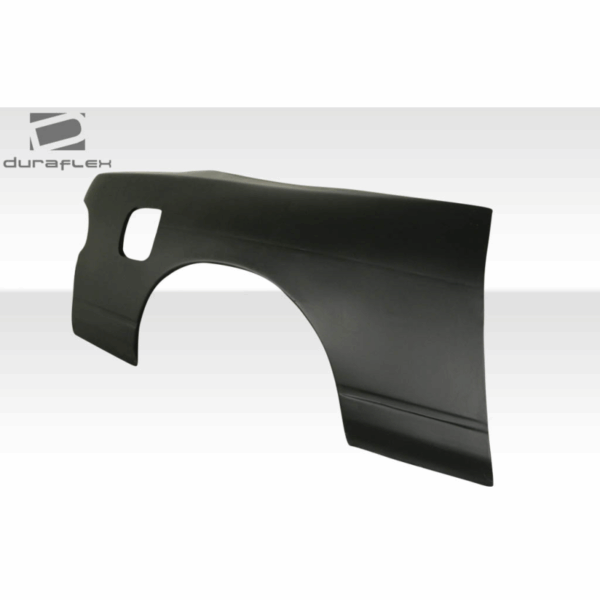 1989-1994 Nissan 240SX S13 2DR Duraflex M-1 Sport Rear Fender Flares (+30mm) - 3 Piece - Image 2
