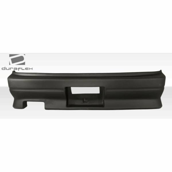 1989-1994 Nissan 240SX S13 2DR Duraflex V-Speed Rear Bumper - 1 Piece - Image 8