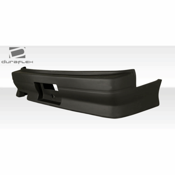 1989-1994 Nissan 240SX S13 2DR Duraflex V-Speed Rear Bumper - 1 Piece - Image 9