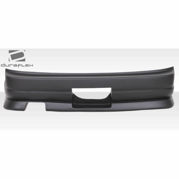 1989-1994 Nissan 240SX S13 HB Duraflex GP-1 Rear Bumper - 1 Piece - Image 3