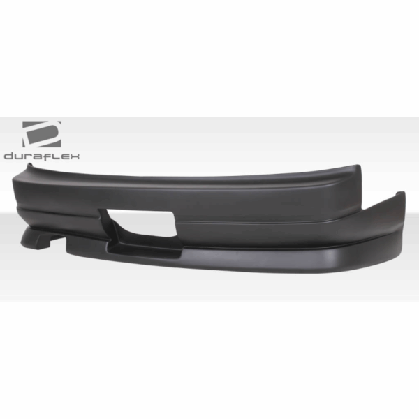 1989-1994 Nissan 240SX S13 HB Duraflex GP-1 Rear Bumper - 1 Piece - Image 4