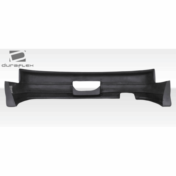 1989-1994 Nissan 240SX S13 HB Duraflex GP-1 Rear Bumper - 1 Piece - Image 7