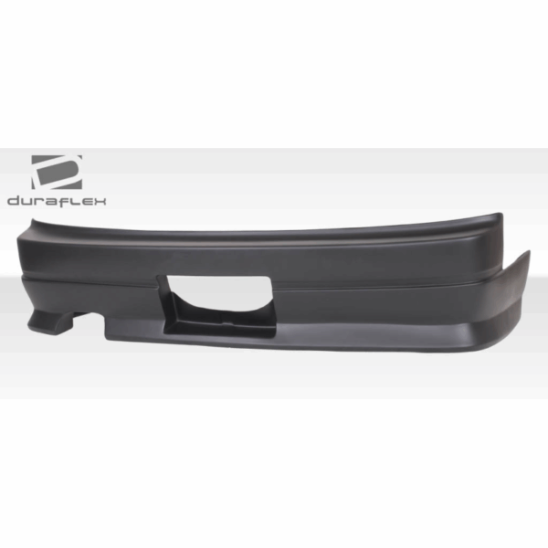 1989-1994 Nissan 240SX S13 HB Duraflex V-Speed Rear Bumper - 1 Piece - Image 4