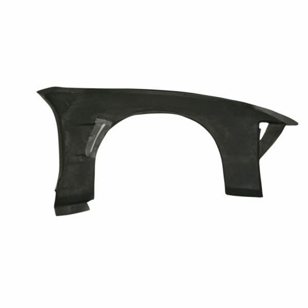 1989-1994 Nissan 240SX S13 Duraflex M-1 Sport Front Fenders (+30mm) - 2 Piece - Image 4