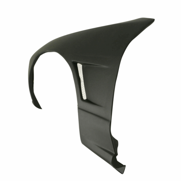 1989-1994 Nissan 240SX S13 Duraflex M-1 Sport Front Fenders (+30mm) - 2 Piece - Image 2