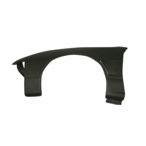 1989-1994 Nissan 240SX S13 Duraflex M-1 Sport Front Fenders (+30mm) - 2 Piece