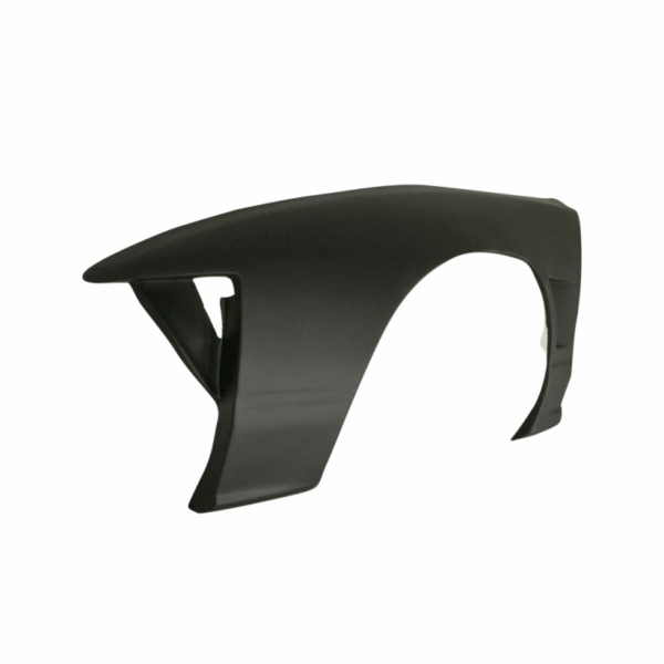 1989-1994 Nissan 240SX S13 Duraflex M-1 Sport Front Fenders (+30mm) - 2 Piece - Image 3