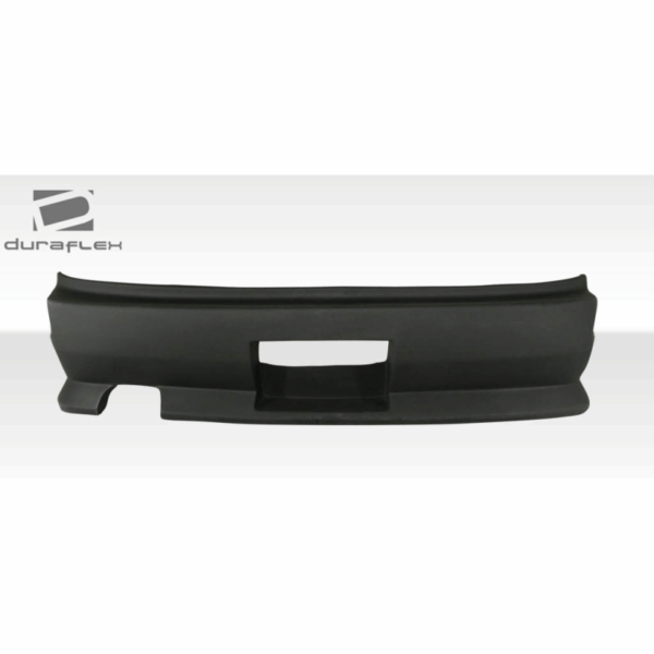 1989-1994 Nissan 240SX S13 HB Duraflex M-1 Sport Rear Bumper - 1 Piece - Image 2
