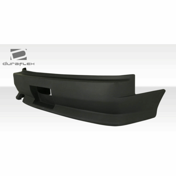 1989-1994 Nissan 240SX S13 HB Duraflex M-1 Sport Rear Bumper - 1 Piece - Image 3