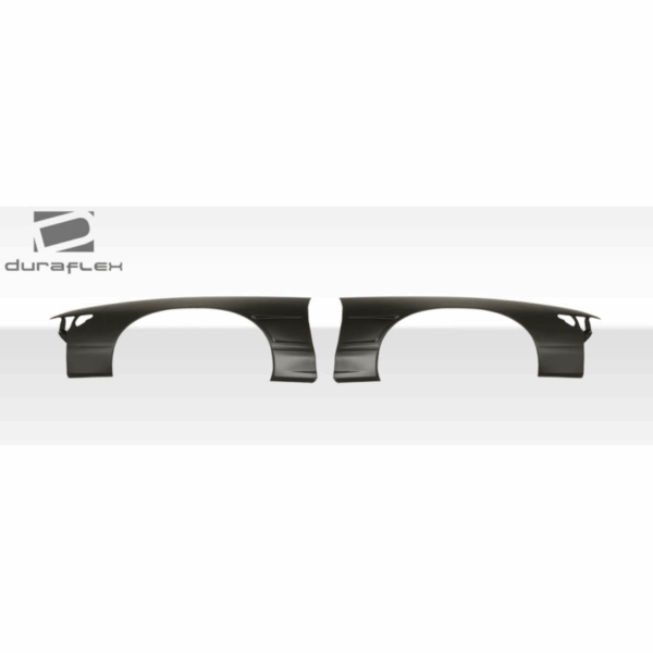 1989-1994 Nissan 240SX S13 Duraflex Silvia S13 Conversion B-Sport Kit - 4 Piece - Image 13