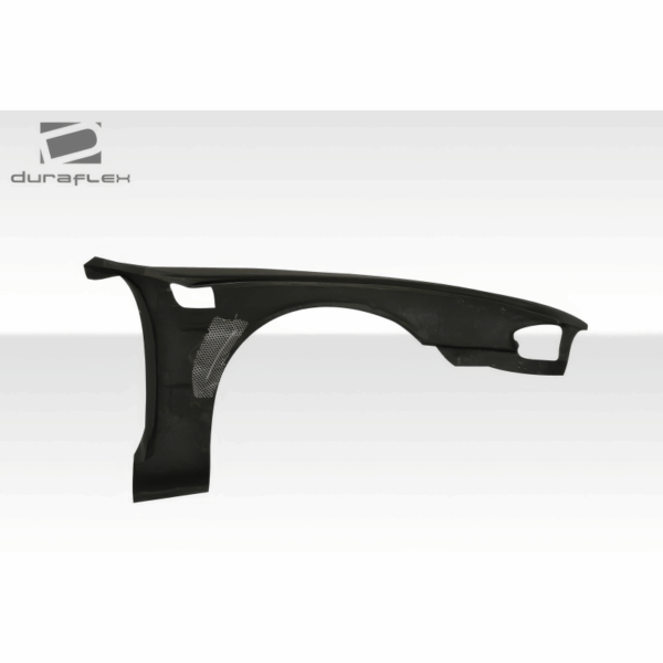 1995-1996 Nissan 240SX S14 Duraflex M-1 Sport Front Fenders(+30mm)- 2 Piece - Image 5