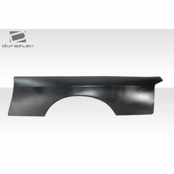 1995-1998 Nissan 240SX S14 Duraflex M-1 Sport Rear Fender Flares (+40mm) - 2 Piece - Image 6