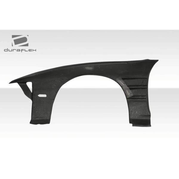 1989-1994 Nissan 240SX S13 Duraflex D-1 Sport Fenders (+40mm) - 2 Piece - Image 6