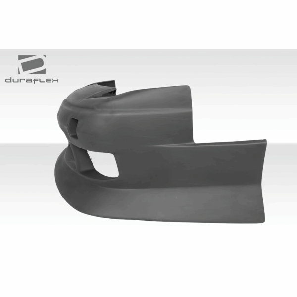1989-1994 Nissan 240SX S13 2DR Duraflex Type U Body Kit - 4 Piece - Image 16