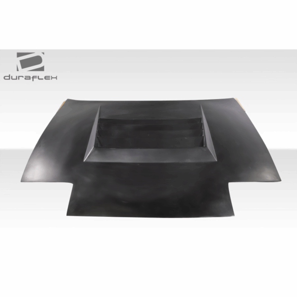 1989-1994 Nissan 240SX S13 Duraflex D-1 Hood - 1 Piece - Image 6