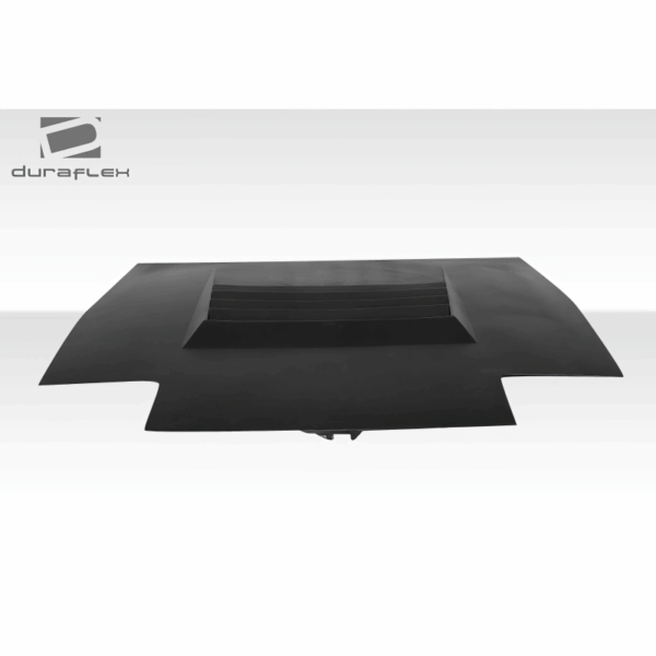 1989-1994 Nissan 240SX S13 Duraflex D-1 Hood - 1 Piece - Image 2