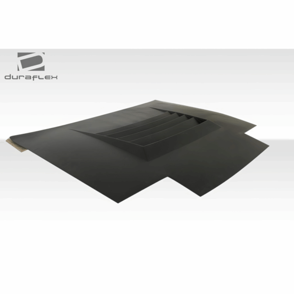 1989-1994 Nissan 240SX S13 Duraflex D-1 Hood - 1 Piece - Image 3