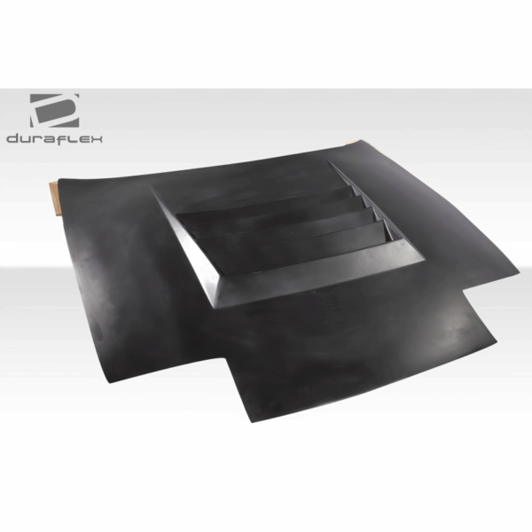 1989-1994 Nissan 240SX S13 Duraflex D-1 Hood - 1 Piece - Image 8