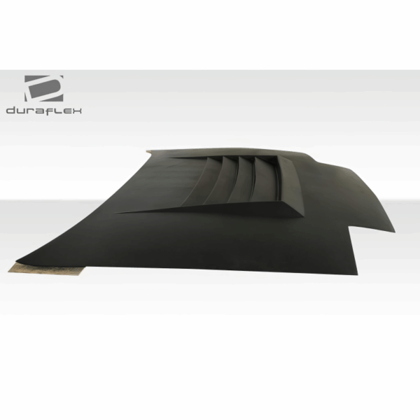 1989-1994 Nissan 240SX S13 Duraflex D-1 Hood - 1 Piece - Image 4
