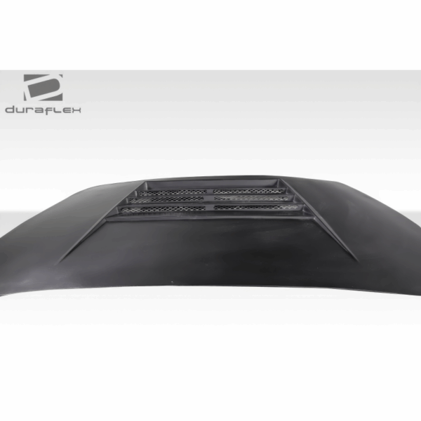 1989-1994 Nissan 240SX S13 Duraflex D-1 Hood - 1 Piece - Image 10