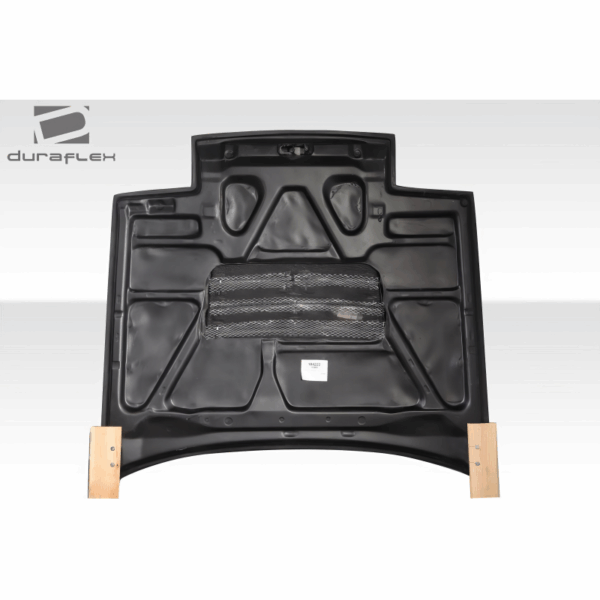1989-1994 Nissan 240SX S13 Duraflex D-1 Hood - 1 Piece - Image 12