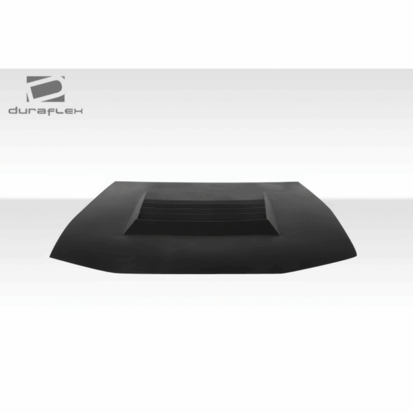 1997-1998 Nissan 240SX S14 Duraflex D-1 Hood - 1 Piece - Image 2