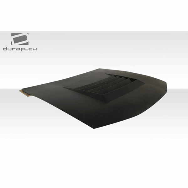 1997-1998 Nissan 240SX S14 Duraflex D-1 Hood - 1 Piece - Image 3