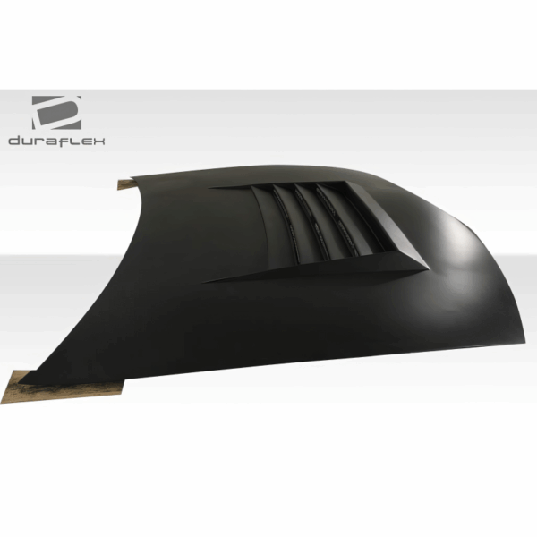 1997-1998 Nissan 240SX S14 Duraflex D-1 Hood - 1 Piece - Image 4