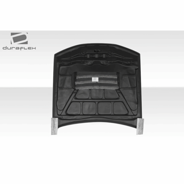 1997-1998 Nissan 240SX S14 Duraflex D-1 Hood - 1 Piece - Image 5