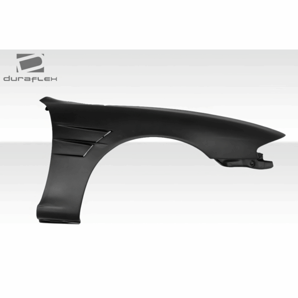 1995-1996 Nissan 240SX S14 Duraflex D-1 Sport Fenders - 2 Piece - Image 2