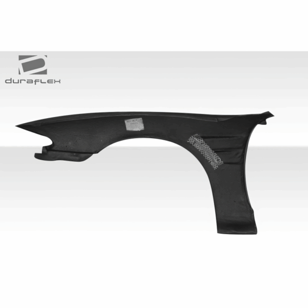 1995-1996 Nissan 240SX S14 Duraflex D-1 Sport Fenders - 2 Piece - Image 5