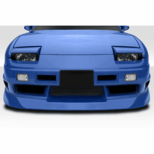 1989-1994 Nissan 240SX S13 Duraflex GT-1 Front Bumper - 1 Piece