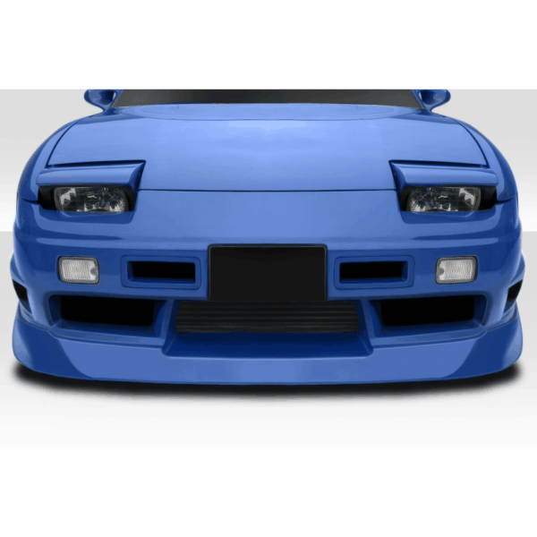 1989-1994 Nissan 240SX S13 Duraflex GT-1 Front Bumper - 1 Piece