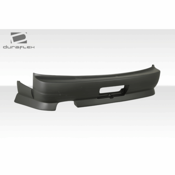 1989-1994 Nissan 240SX S13 HB Duraflex GT-1 Rear Bumper - 1 Piece - Image 3