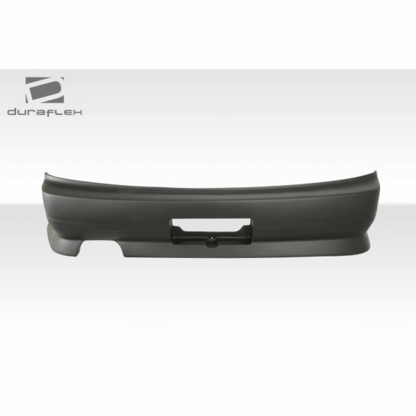 1989-1994 Nissan 240SX S13 HB Duraflex GT-1 Rear Bumper - 1 Piece - Image 4