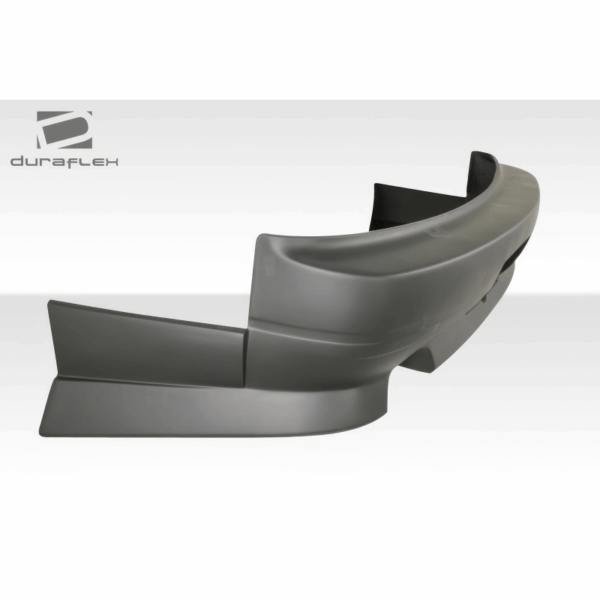 1989-1994 Nissan 240SX S13 HB Duraflex GT-1 Rear Bumper - 1 Piece - Image 5