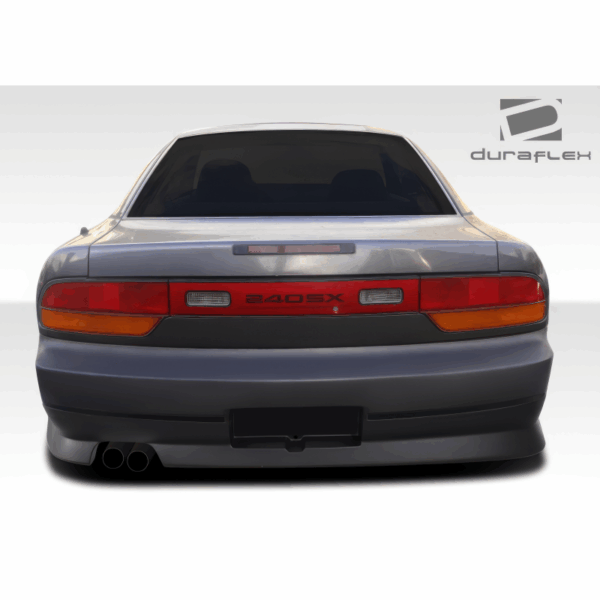 1989-1994 Nissan 240SX S13 HB Duraflex GT-1 Rear Bumper - 1 Piece - Image 2