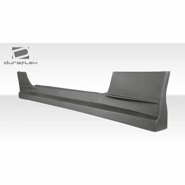 1995-1998 Nissan 240SX S14 Duraflex WX-9 Side Skirts Rocker Panels - 2 Piece - Image 4
