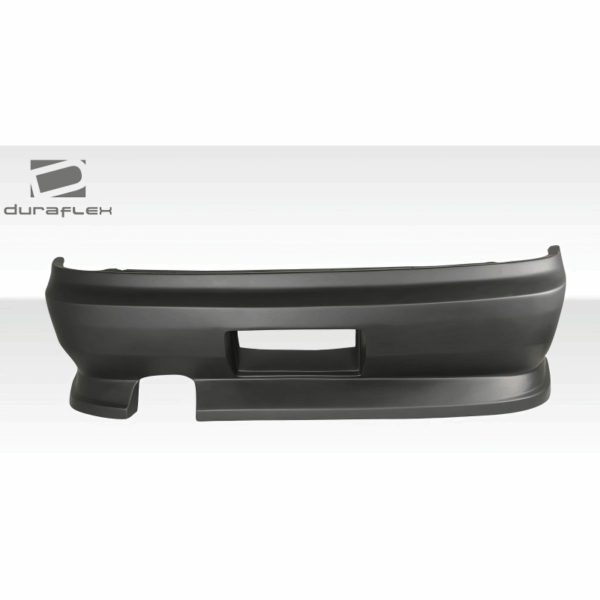 1995-1998 Nissan 240SX S14 Duraflex WX-9 Rear Bumper - 1 Piece - Image 3