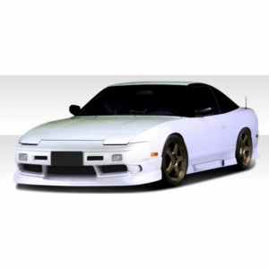 1989-1994 Nissan 240SX S13 HB Duraflex GT-1 Body Kit - 4 Piece