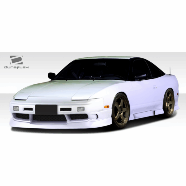 1989-1994 Nissan 240SX S13 2DR Duraflex GT-1 Body Kit - 4 Piece - Image 7
