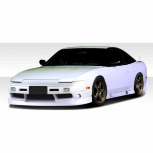 1989-1994 Nissan 240SX S13 2DR Duraflex GT-1 Body Kit - 4 Piece