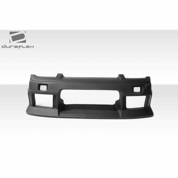 1989-1994 Nissan 240SX S13 Duraflex Vector Front Bumper - 1 Piece - Image 2