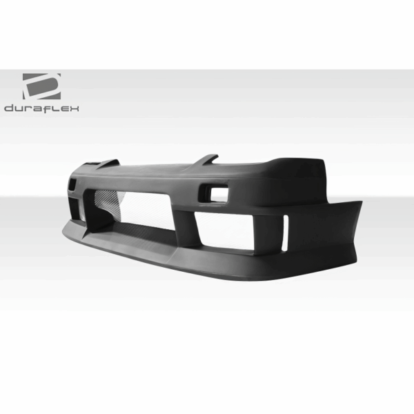 1989-1994 Nissan 240SX S13 Duraflex Vector Front Bumper - 1 Piece - Image 3