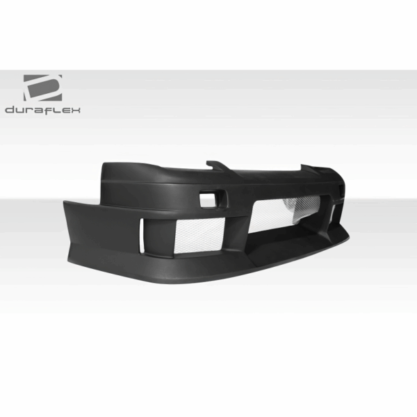 1989-1994 Nissan 240SX S13 Duraflex Vector Front Bumper - 1 Piece - Image 4