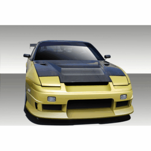 1989-1994 Nissan 240SX S13 Duraflex Vector Front Bumper - 1 Piece