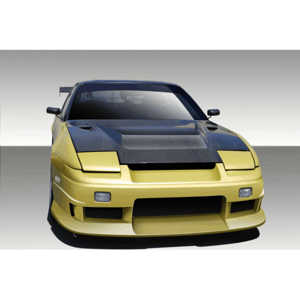 1989-1994 Nissan 240SX S13 2DR Duraflex Vector Body Kit - 4 Piece - Image 2